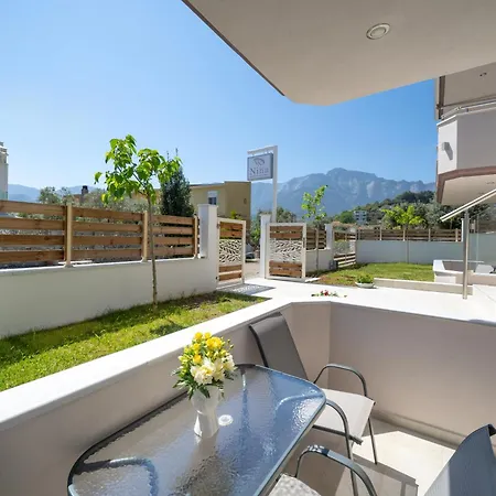 Apartament Stepi Chrysi Ammoudia