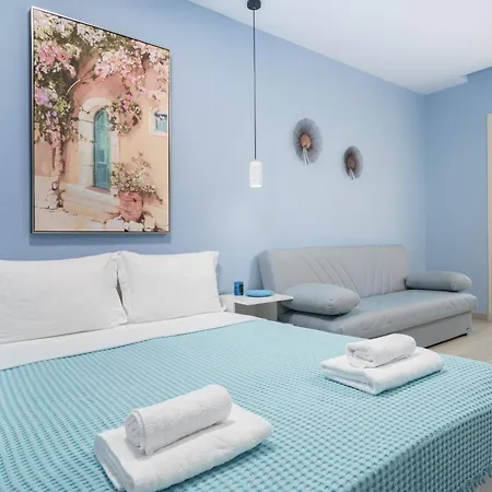 Apartment Stepi Chrysi Ammoudia