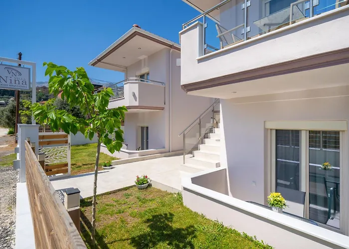 Apartment Stepi Chrysi Ammoudia