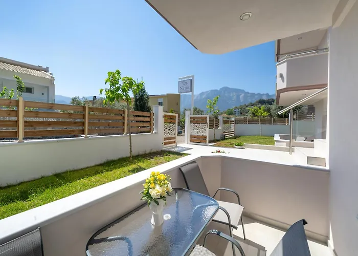 Apartment Stepi Chrysi Ammoudia