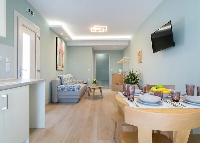 Stepi Apartment Chrysi Ammoudia