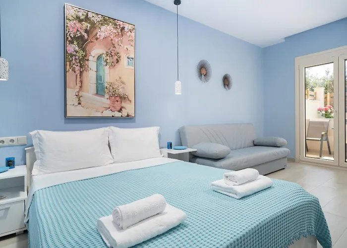 Apartment Stepi Chrysi Ammoudia