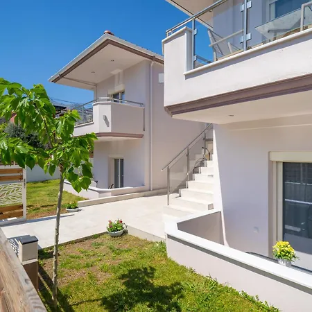 Apartament Stepi Chrysi Ammoudia