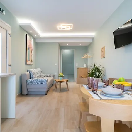 Stepi Apartament Chrysi Ammoudia